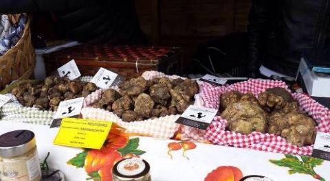 XXIII Mostra mercato del tartufo bianco di San Pietro Avellana