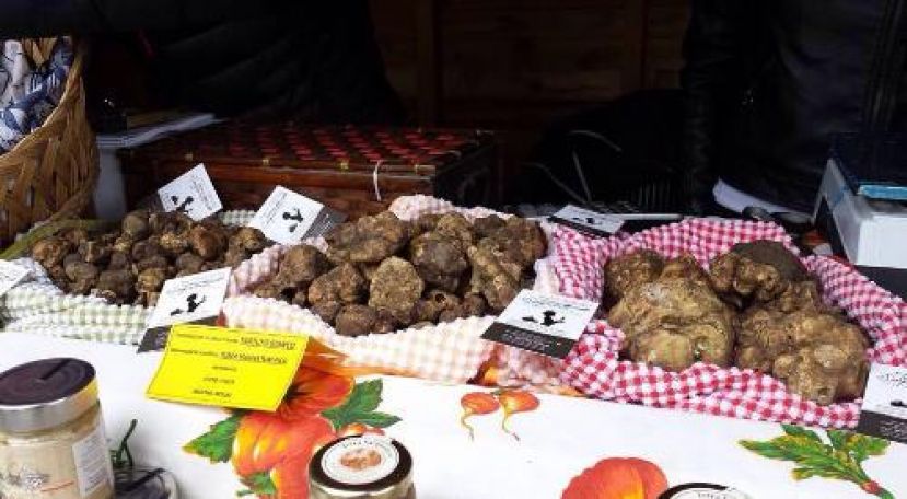 XXIII Mostra mercato del tartufo bianco di San Pietro Avellana