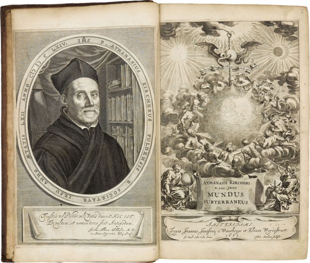 Athanasius Kircher