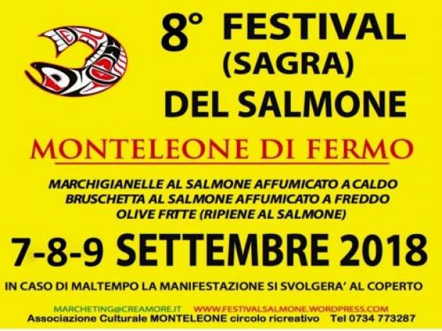 8° Festival del Salmone Affumicato