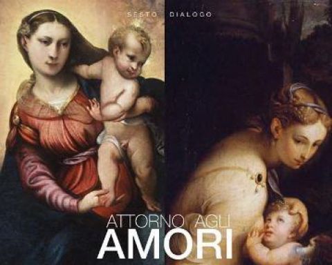 Attorno agli amori - Camillo Boccaccino sacro e profano