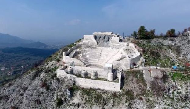 Teatro-tempio del Monte San Nicola