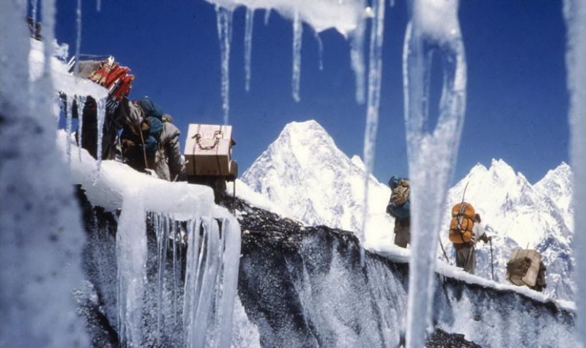 G4/’58. Verso la Montagna di Luce”