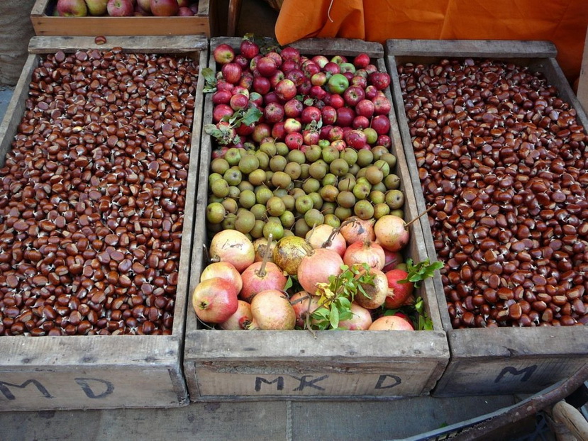 Sagra dei frutti del sottobosco e dell’artigianato artistico