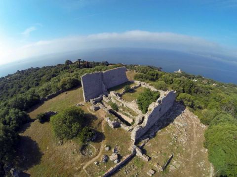 Orbetello (GR) - Museo Archeologico Nazionale e Antica Città di Cosa