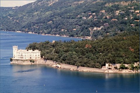  Fra cielo e terra, a rimirare il mare