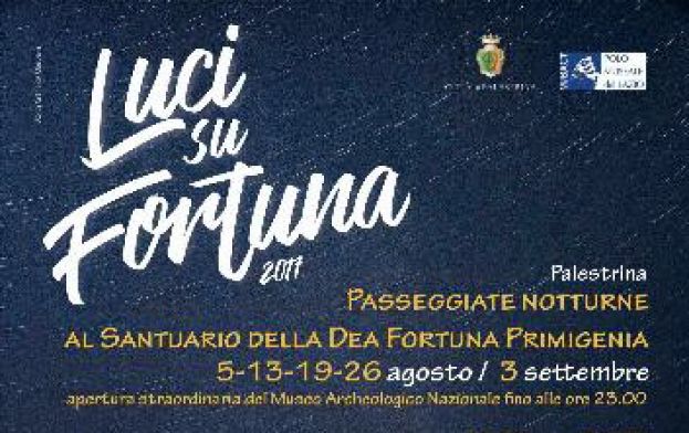 Luci su Fortuna 2017