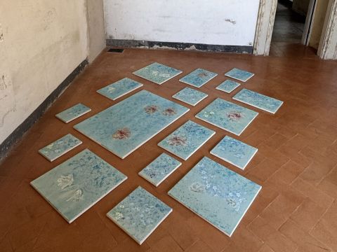 Cinque artiste e la spiritualità di San Francesco