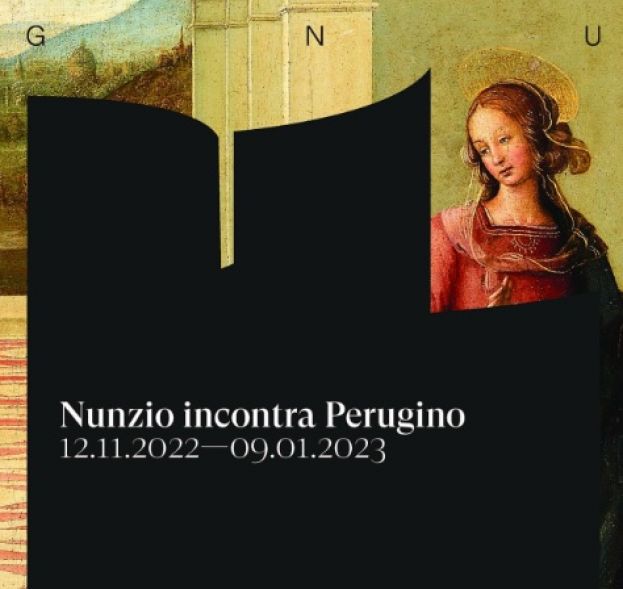 Nunzio incontra Perugino