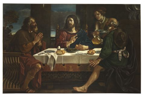 Emozione barocca: il Guercino a Cento