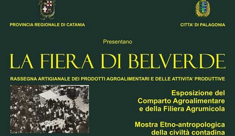 Fiera di Belverde