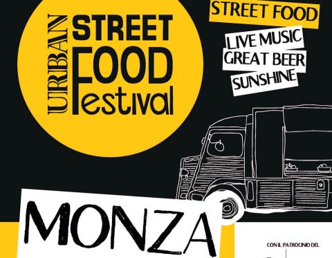 Urban Street Food a Monza