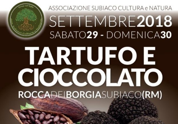 Tartufo e cioccolato 2018