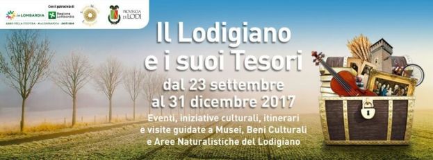 Il Lodigiano e suoi Tesori 2017