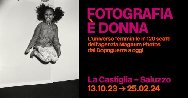 Fotografia è donna