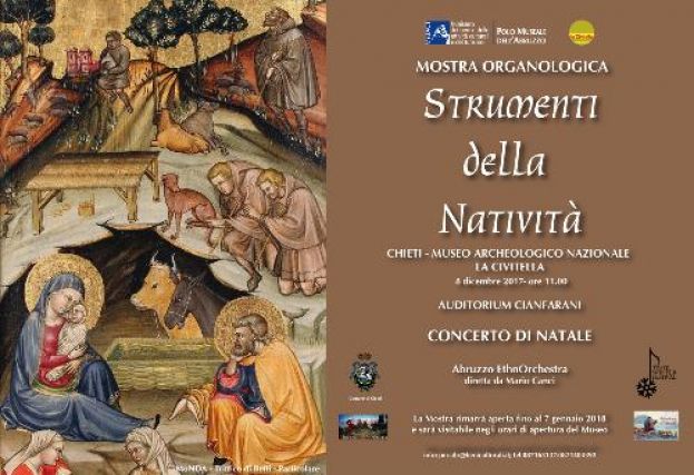 Strumenti della natività