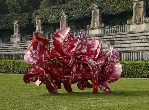 Tony Cragg a Boboli