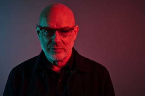Brian Eno: Reflected