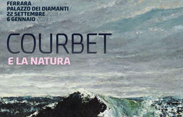 Courbet e la natura