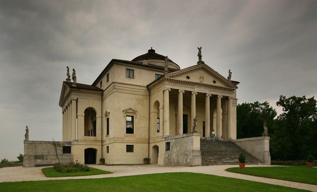 Vicenza, La Rotonda