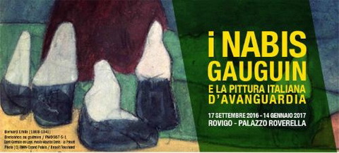 I Nabis, Gauguin e la pittura italiana d’avanguardia