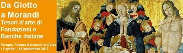 Da Giotto a Morandi - Tesori d&#039;arte di Fondazioni e Banche italiane