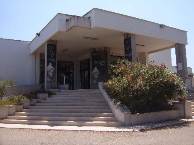 Museo nazionale e Parco archeologico di Egnazia &quot;Giuseppe Andreassi&quot;