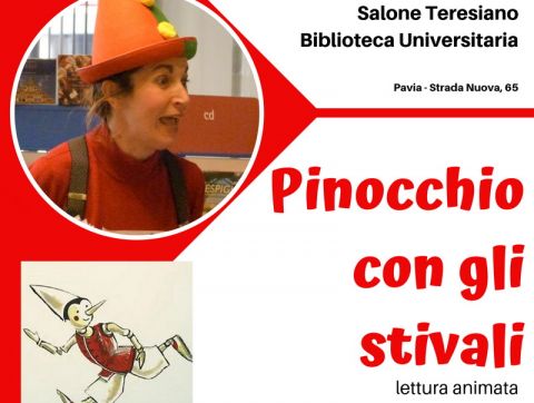 Pinocchio&Co - Festival dei Classici per ragazzi