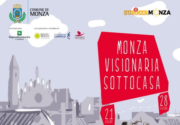 Monza Visionaria, sottocasa