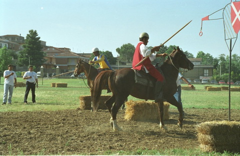 Il Palio dei Borgia