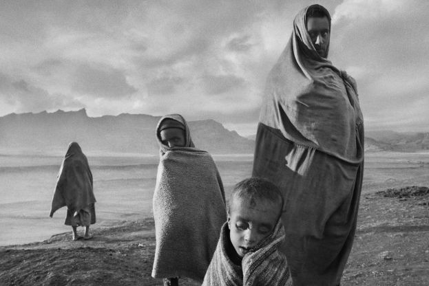 A Reggio Emilia, Africa di Sebastião Salgado