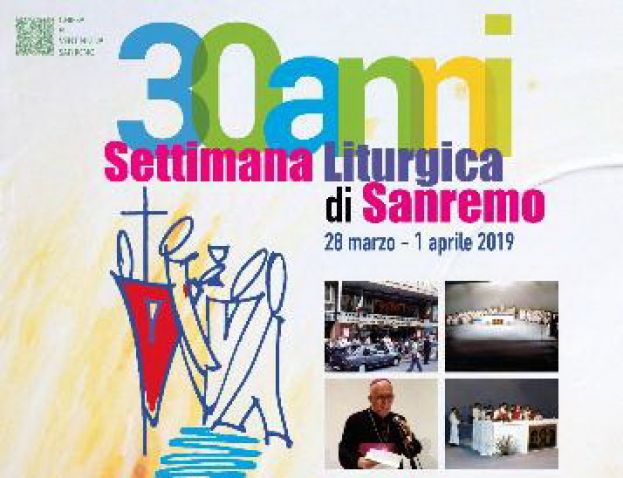 30 anni - Settimana Liturgica di Sanremo