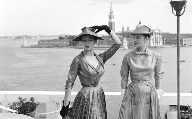 Intramontabili eleganze - Dior a Venezia