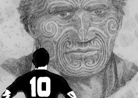 I guerrieri del Pacifico. Storie di rugby, tatuaggi e spacca-teste