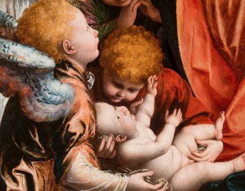 Il Rinascimento di Gaudenzio Ferrari - Vercelli, festa dei musei