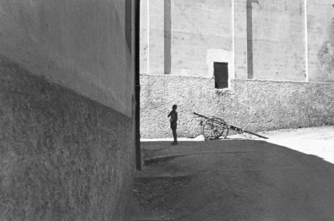 Henri Cartier - Bresson -  Fotografo a Palermo