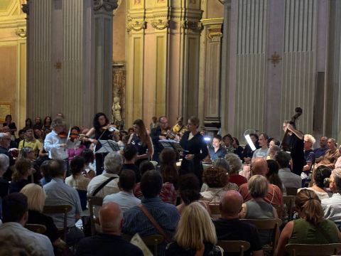 Festival Musica Antica all'Aventino, il programma 