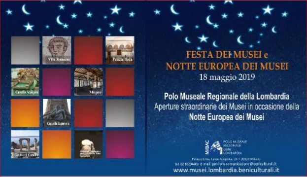 Notte Europea dei Musei a Palazzo Besta