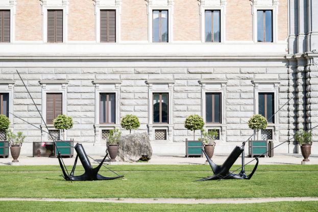Giuseppe Maraniello, ASA NISI MASA, Musei Reali di Torino 2025 foto Andrea Guermani per i Musei Reali di Torino
