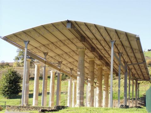 Area archeologica La Cuma di Monte Rinaldo