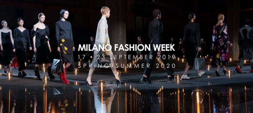 Milano fashion week 17-23 settembre 2019