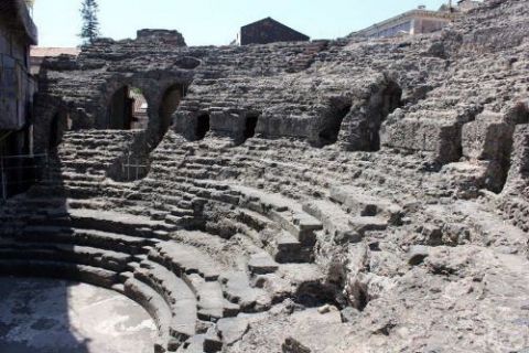 Teatro Romano e Odeon di Catania