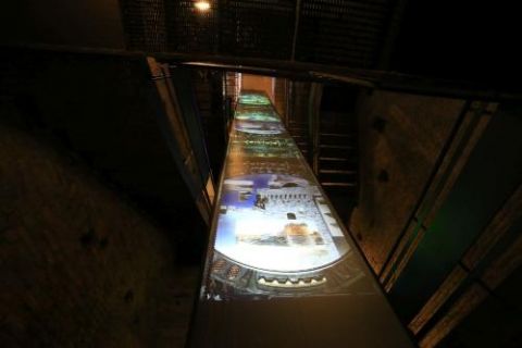 Medieval Vertigo: Videomapping 3D sulla Torre Grossa di San Gimignano