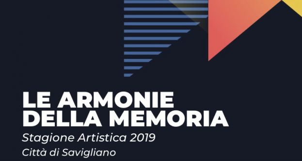 Le armonie della memoria 2019