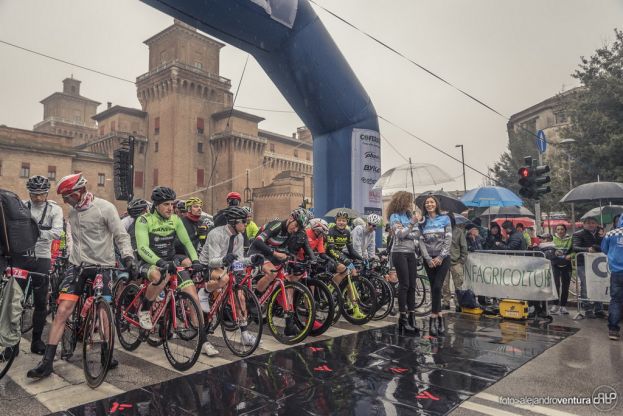 Pedalare lungo il dolce gigante con la 5° Granfondo del Po