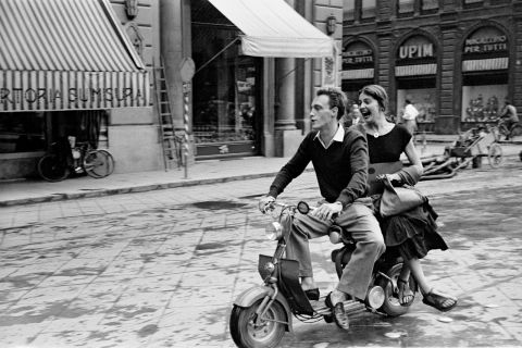 Ruth Orkin: una nuova scoperta