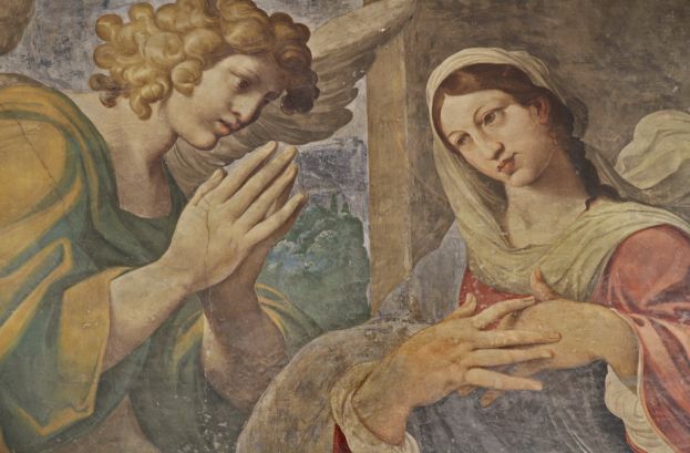 Ludovico Carracci a Piacenza - L’arte della Controriforma