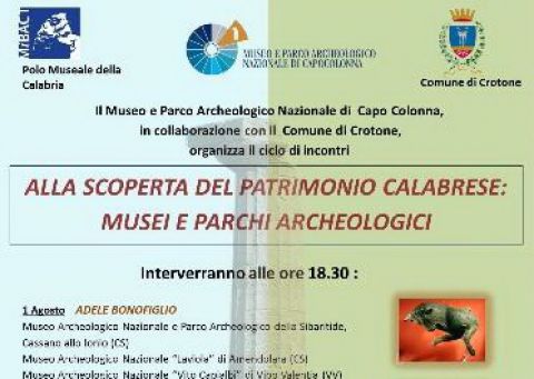 Crotone, musei e parchi archeologici