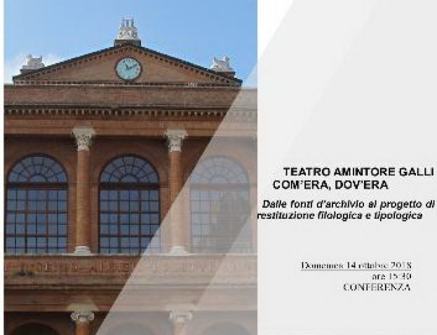 Teatro Amintore Galli