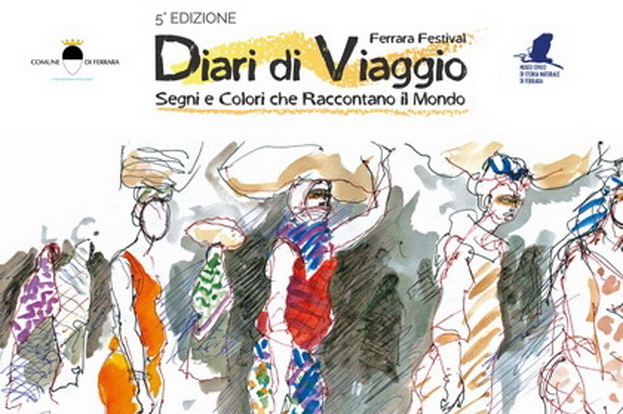 5a edizione di Diari di Viaggio Ferrara Festival